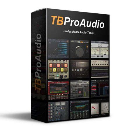 TBProAudio Bundle 2023 
